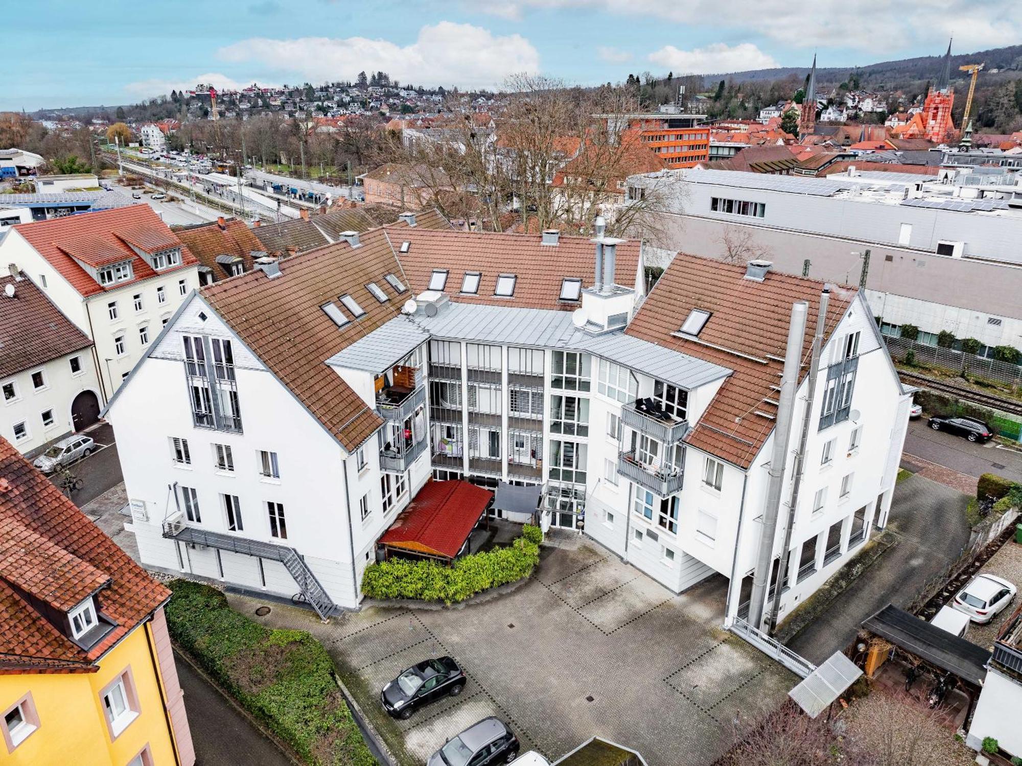 Kim Fewo 2 Emmendingen Exterior photo